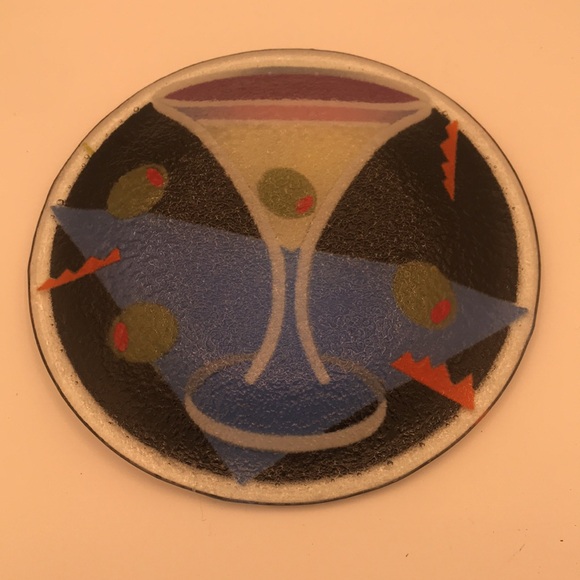 2 VTG Signed Peggy Karr Plates - Picture 8 of 9